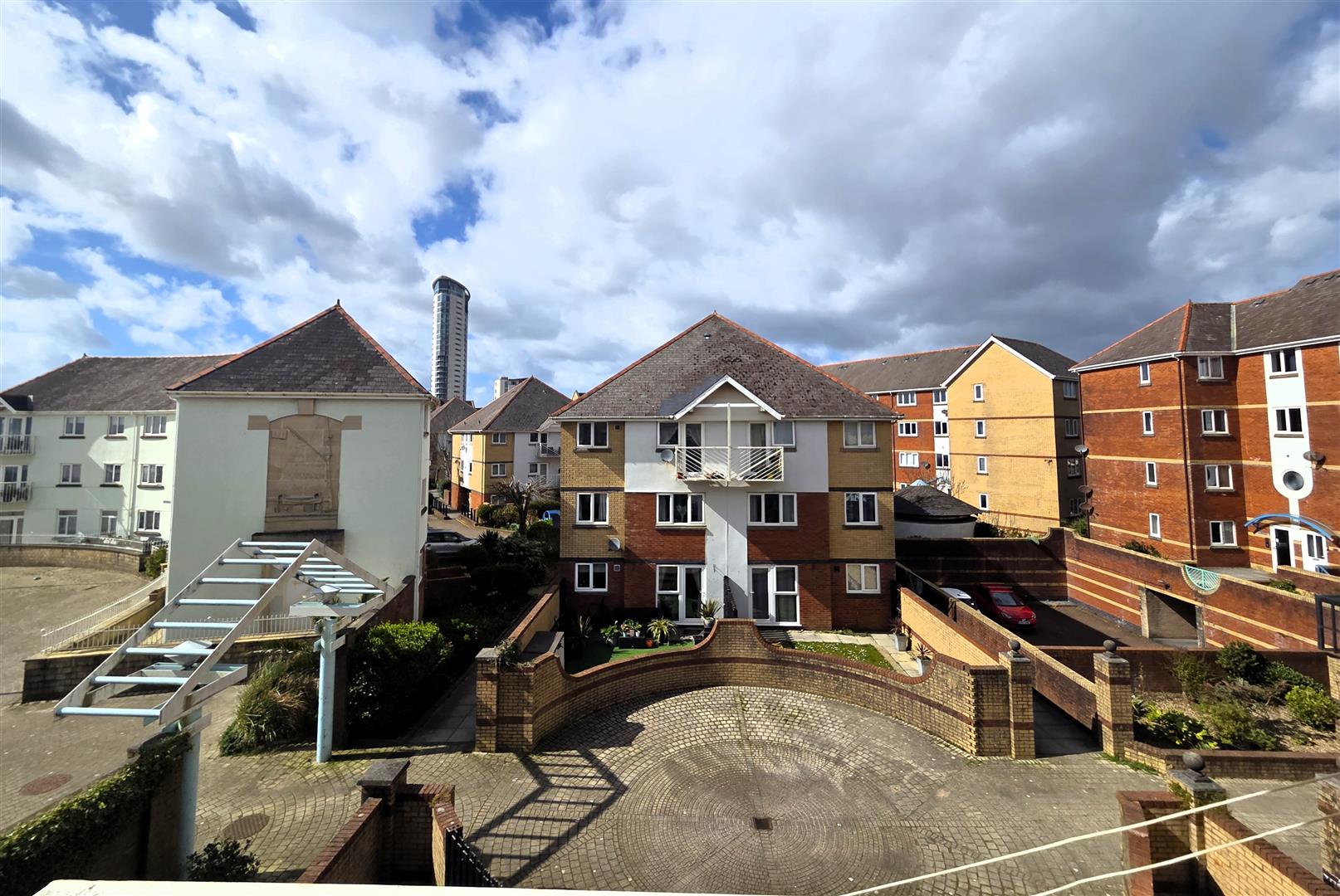 Patagonia Walk, Maritime Quarter, Swansea, SA1 1XY